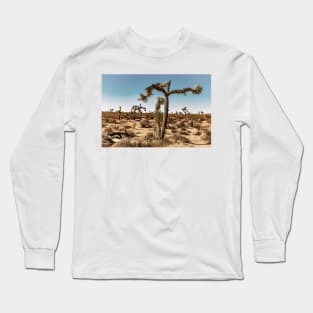 Joshua Tree National Park, California Long Sleeve T-Shirt